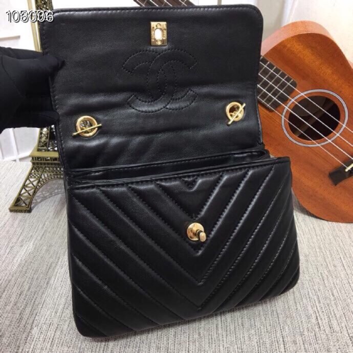 Chanel Top Handle Bags